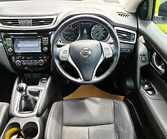2014 Nissan Qashqai Tekna 1.5 Dci Top Spec - Image 9/10