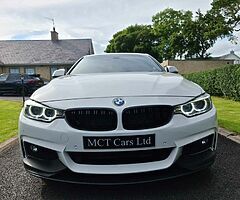 2016 BMW 420d M Sported, M PERFORMANCE - Image 3/10