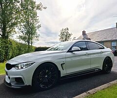 2016 BMW 420d M Sported, M PERFORMANCE - Image 4/10