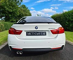 2016 BMW 420d M Sported, M PERFORMANCE - Image 6/10