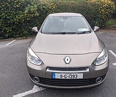 Renault Fluence