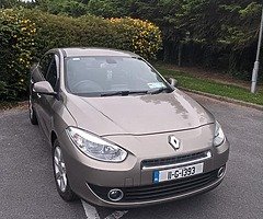 Renault Fluence