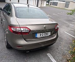 Renault Fluence - Image 6/6