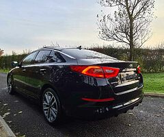 2015 Kia Optima 3, Top Spec, Fully Loaded