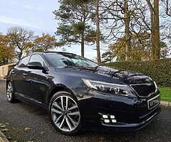 2015 Kia Optima 3, Top Spec, Fully Loaded