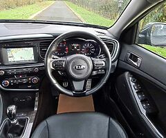 2015 Kia Optima 3, Top Spec, Fully Loaded - Image 7/10