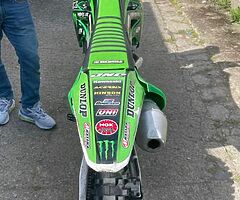 Kx450 2016