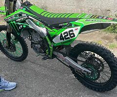 Kx450 2016 - Image 4/4