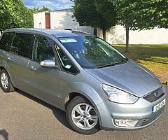 2010 Ford  Galaxy