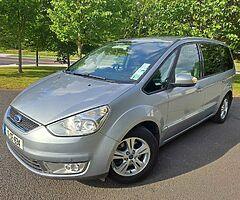2010 Ford  Galaxy
