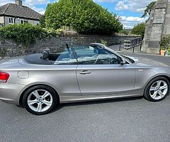 BMW 120i convertible - Image 3/10