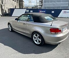BMW 120i convertible - Image 4/10