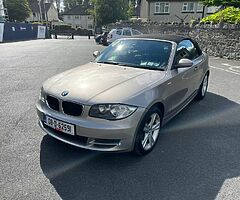 BMW 120i convertible - Image 5/10