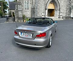 BMW 120i convertible - Image 10/10