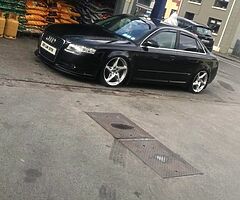 1.9 Audi A4 b7 for breaking