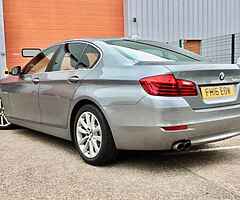 2016 BMW 520d SE AUTO EURO 6 ULEZ FREE ✅️