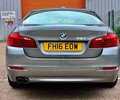 2016 BMW 520d SE AUTO EURO 6 ULEZ FREE ✅️ - Image 3/8