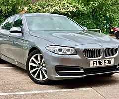 2016 BMW 520d SE AUTO EURO 6 ULEZ FREE ✅️ - Image 8/8