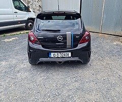 Opel corsa OPC 2010