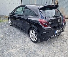 Opel corsa OPC 2010