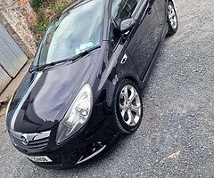 Opel corsa OPC 2010 - Image 4/10