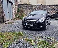 Opel corsa OPC 2010 - Image 5/10
