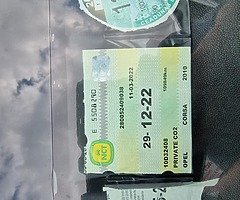 Opel corsa OPC 2010 - Image 8/10