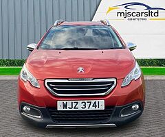 2014 Peugeot 2008