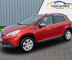 2014 Peugeot 2008