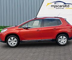 2014 Peugeot 2008