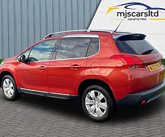 2014 Peugeot 2008 - Image 4/10