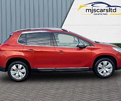 2014 Peugeot 2008 - Image 7/10