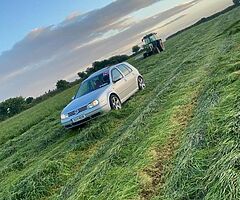 Pd130 sunroof mk4