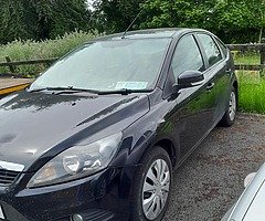 Ford Focus Style