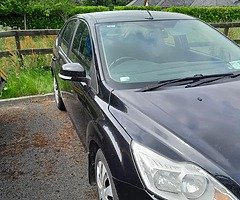 Ford Focus Style