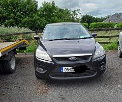 Ford Focus Style