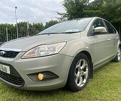Ford Focus Style 1.6 diesel Nct and is only €200 per year tax - Image 5/10