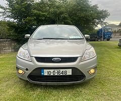 Ford Focus Style 1.6 diesel Nct and is only €200 per year tax - Image 6/10