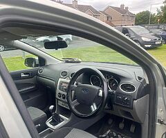 Ford Focus Style 1.6 diesel Nct and is only €200 per year tax - Image 7/10