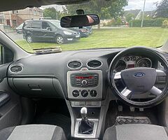 Ford Focus Style 1.6 diesel Nct and is only €200 per year tax - Image 8/10