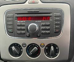 Ford Focus Style 1.6 diesel Nct and is only €200 per year tax - Image 9/10