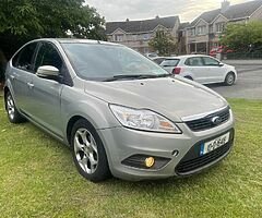 Ford Focus Style 1.6 diesel Nct and is only €200 per year tax - Image 10/10