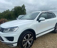2016 Volkswagen Touareg