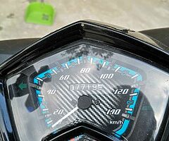 2021 Yamaha Mio soul i