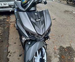 2021 Yamaha Mio soul i