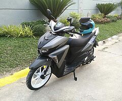 2021 Yamaha Mio soul i - Image 3/5