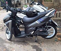 2021 Yamaha Mio soul i - Image 5/5