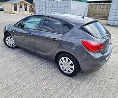 2011 Opel Astra nct - Image 5/9