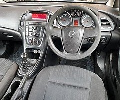 2011 Opel Astra nct - Image 6/9