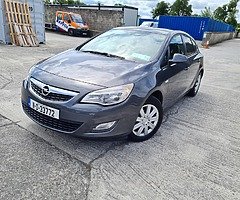 2011 Opel Astra nct - Image 9/9
